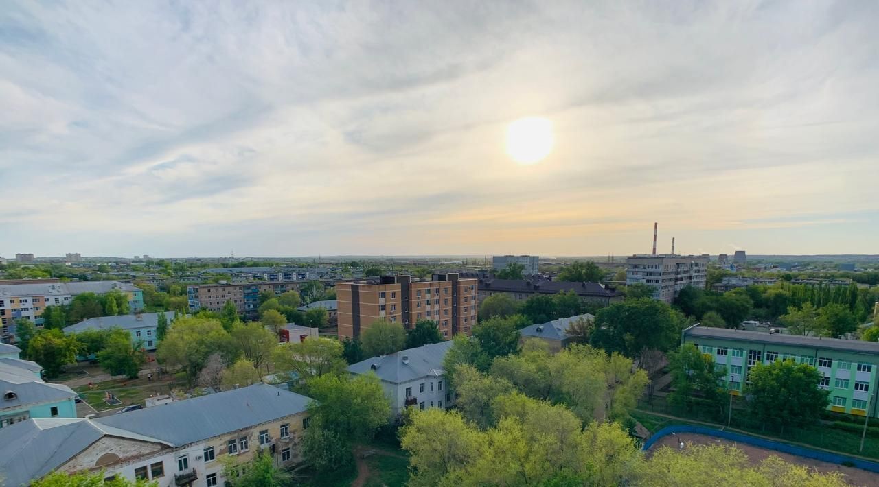 квартира г Оренбург р-н Дзержинский пр-кт Дзержинского 24 фото 8