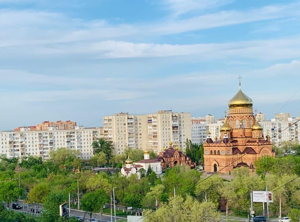 квартира г Оренбург р-н Дзержинский пр-кт Дзержинского 24 фото 9