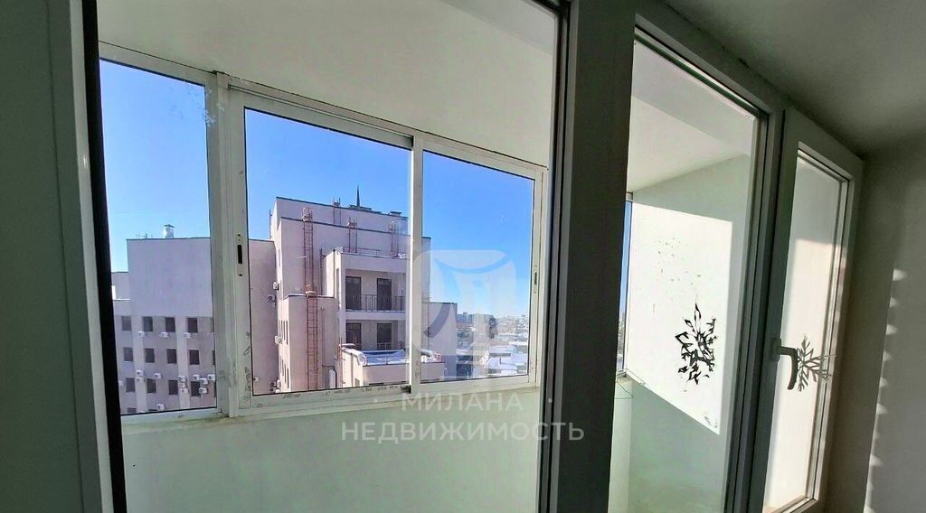 квартира г Оренбург р-н Ленинский проезд Знаменский 1/1 фото 19