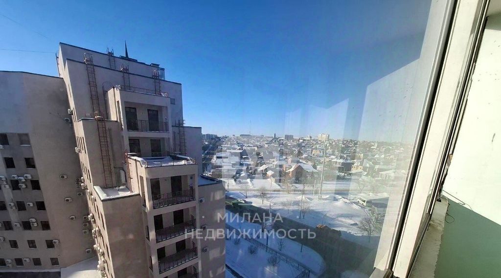 квартира г Оренбург р-н Ленинский проезд Знаменский 1/1 фото 24