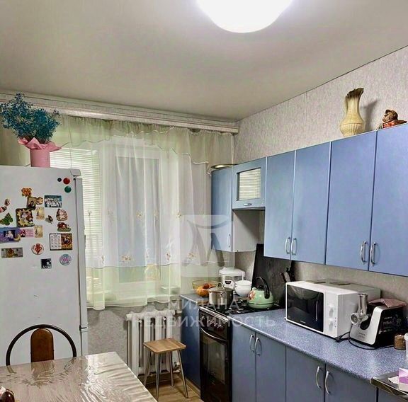 квартира г Сорочинск мкр 2-й 21 фото 6