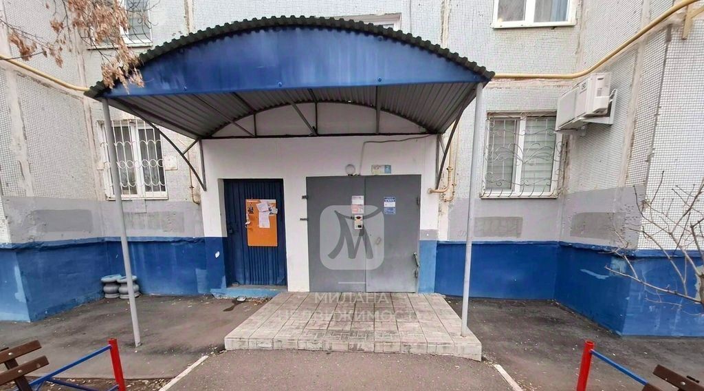 квартира г Оренбург р-н Дзержинский ул Просторная 16 фото 21