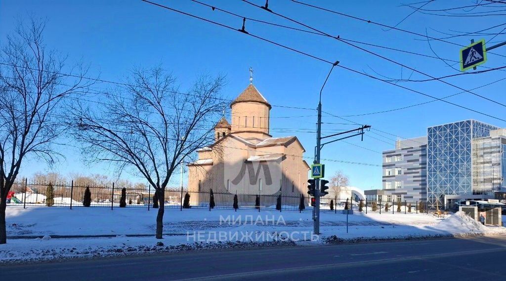 квартира г Оренбург р-н Ленинский проезд Знаменский 1/1 фото 32