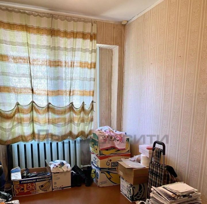 квартира г Калуга р-н Ленинский ул Степана Разина 48 фото 5
