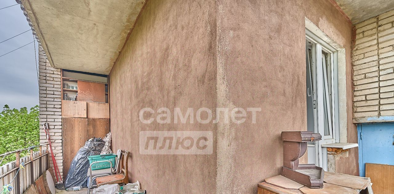 квартира г Обнинск пр-кт Маркса 60 фото 17
