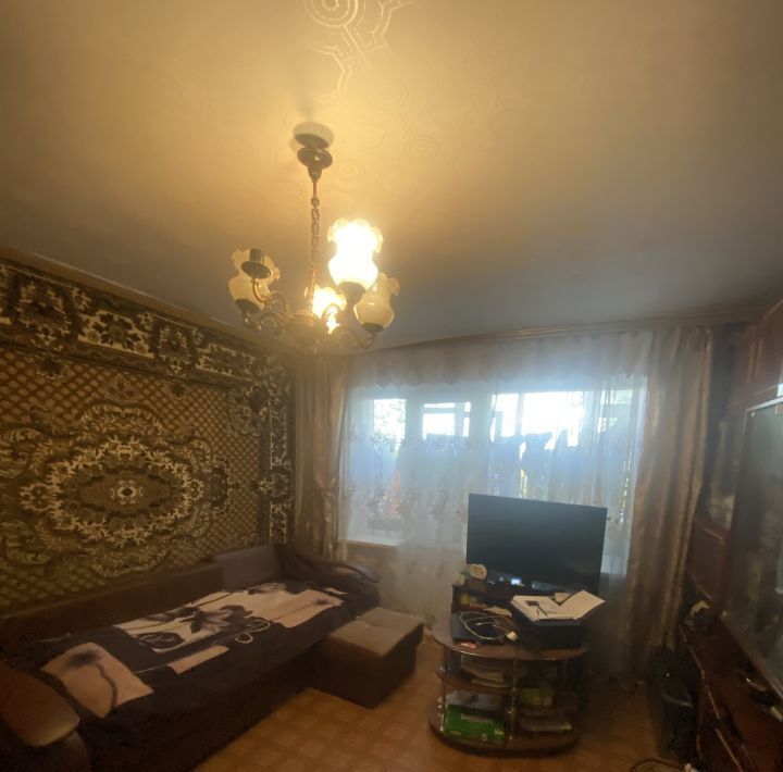 квартира г Калуга р-н Октябрьский ул Московская 309к/1 фото 23