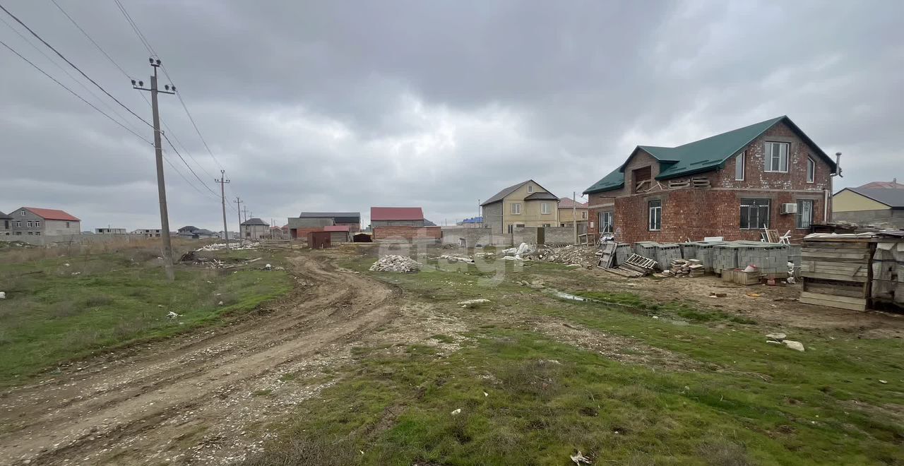 земля г Махачкала р-н Кировский Облачная ул., 4 фото 6