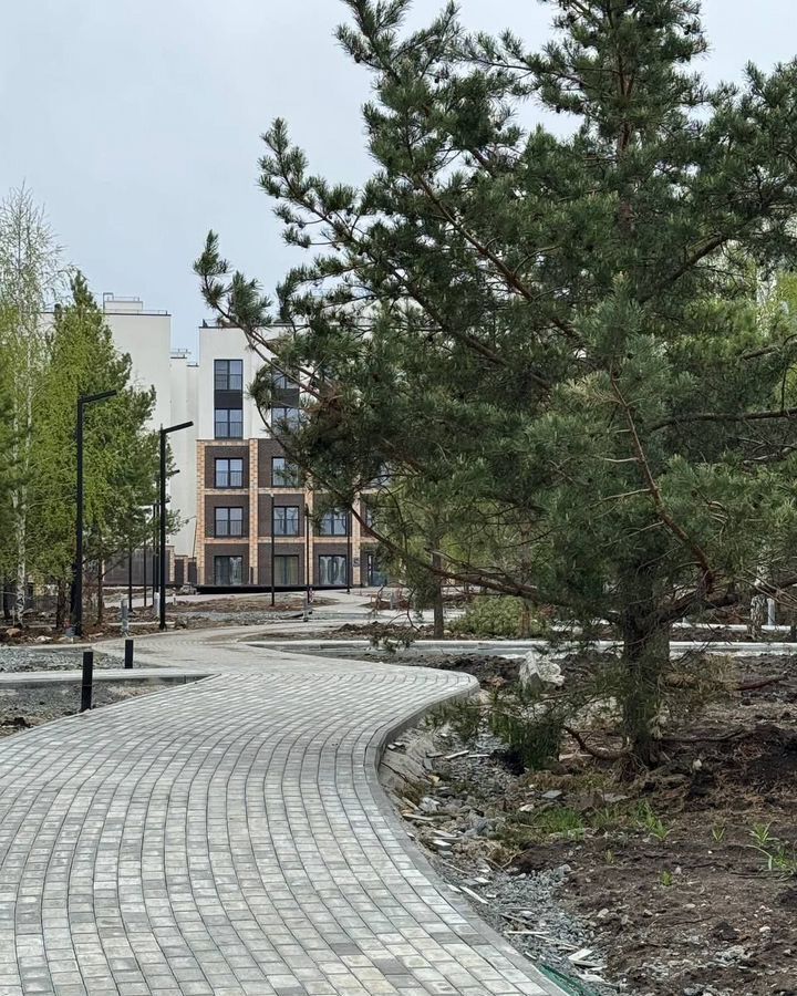 квартира г Челябинск Западный ул. Спортивная, д. 12 фото 4