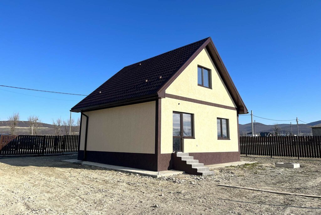 дом г Новороссийск ст-ца Раевская ул Сосновая фото 15