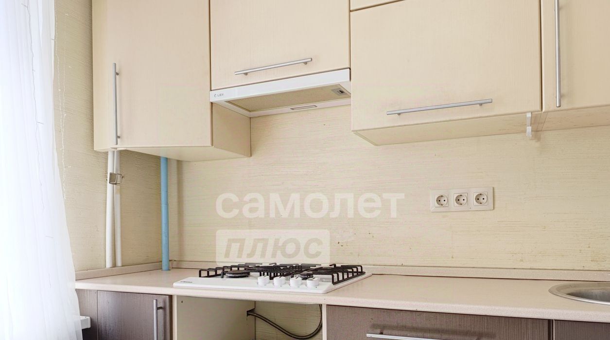 квартира г Саратов р-н Кировский Солнечный 2 ул им Тархова С.Ф. 45 ЖК «7-й мкр.» фото 12