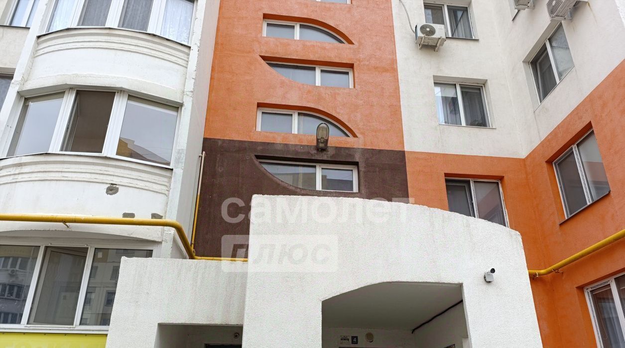 квартира г Саратов р-н Кировский Солнечный 2 ул им Тархова С.Ф. 45 ЖК «7-й мкр.» фото 25