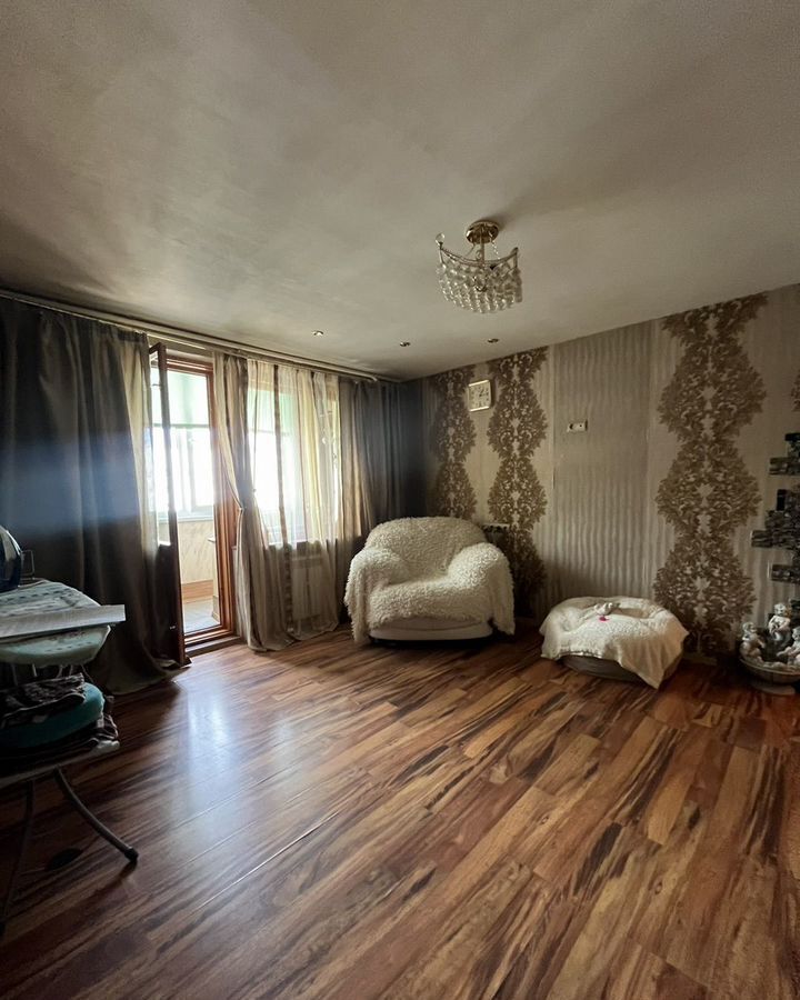 квартира г Братск ул. Зверева, 12 фото 2