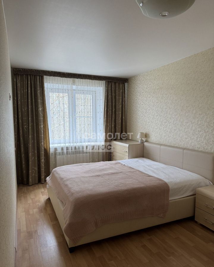 квартира г Киров р-н Октябрьский ул Монтажников 22 фото 4
