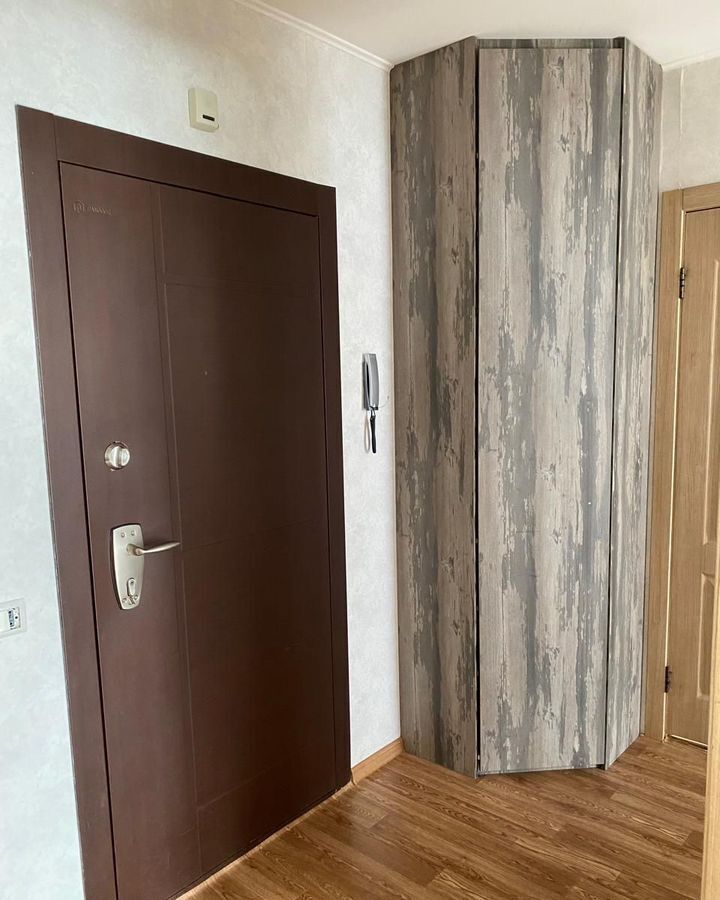 квартира г Красноярск р-н Кировский ул Семафорная 311 фото 7
