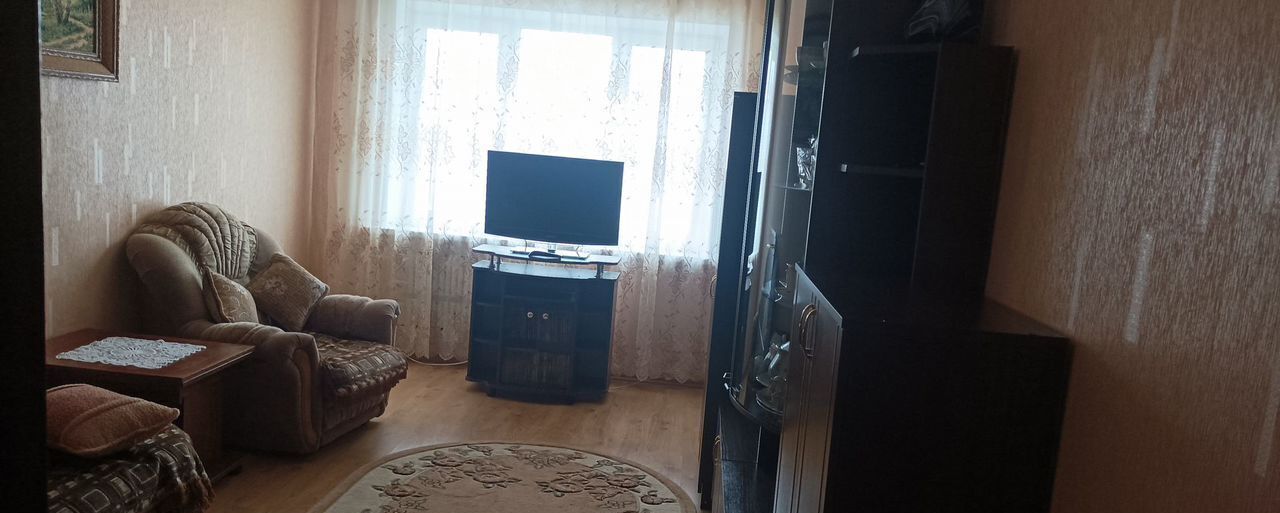 квартира г Курск р-н Центральный пр-кт Хрущева 29 фото 5