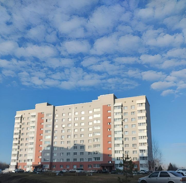квартира г Новоалтайск ул Ушакова 12 фото 3