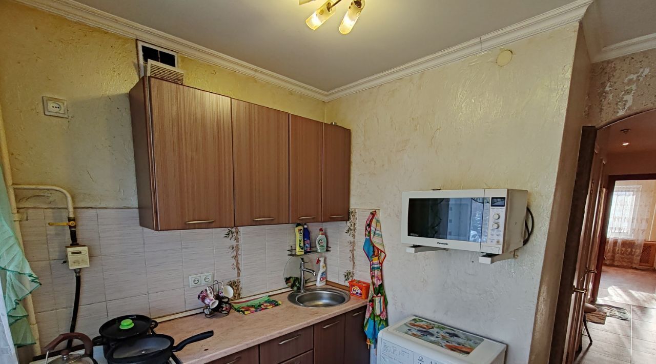 квартира г Омск р-н Советский пр-кт Королева 12б фото 1