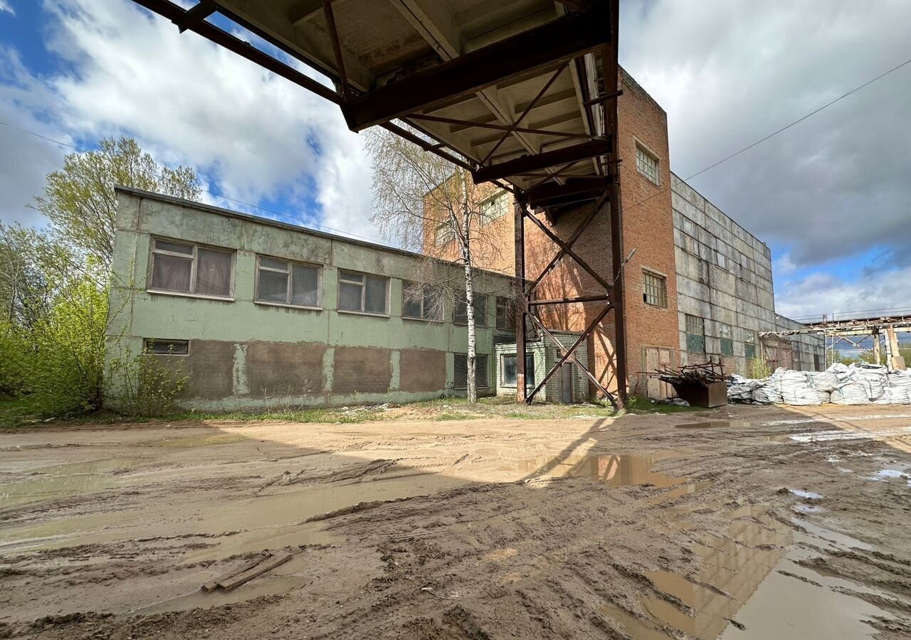 производственные, складские г Иваново р-н Октябрьский ул Минская 3 фото 1