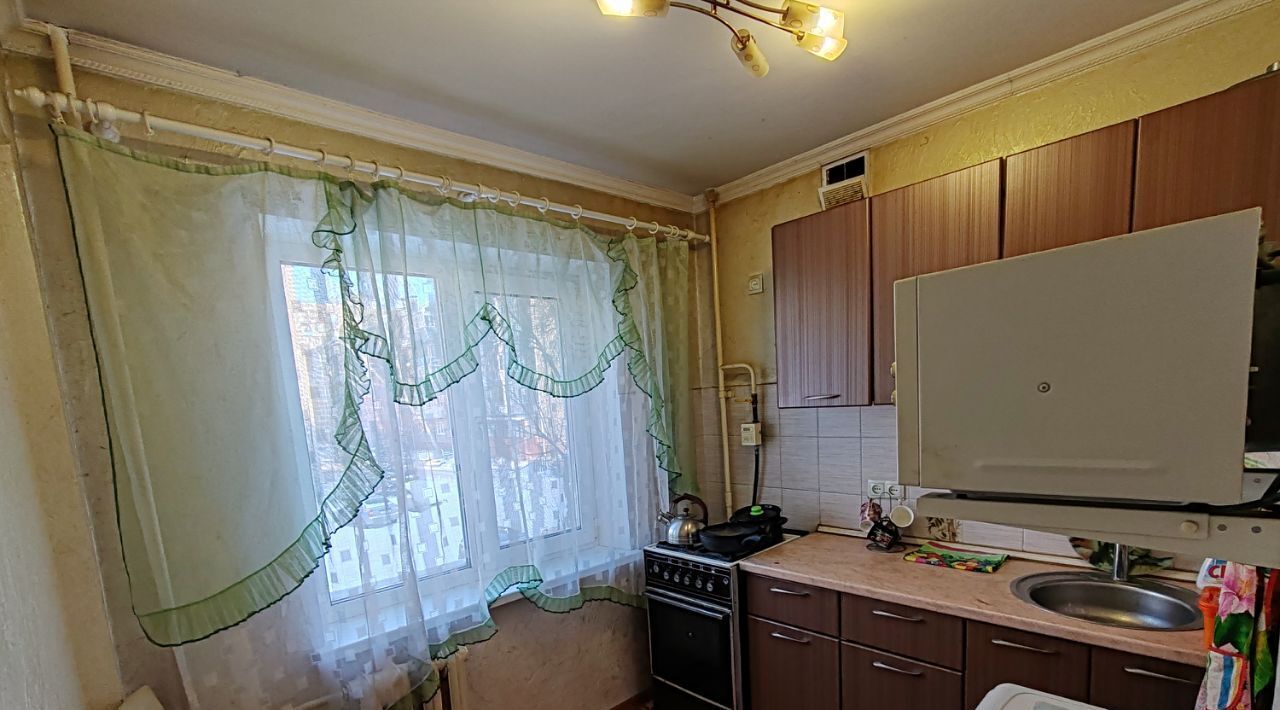 квартира г Омск р-н Советский пр-кт Королева 12б фото 2