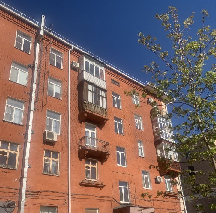 квартира г Омск р-н Центральный пр-кт Карла Маркса 12 фото 2