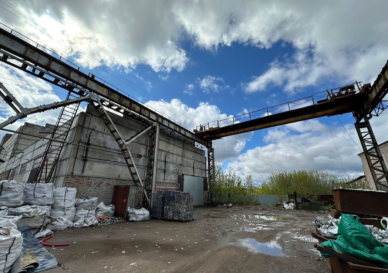 производственные, складские г Иваново р-н Октябрьский ул Минская 3 фото 3