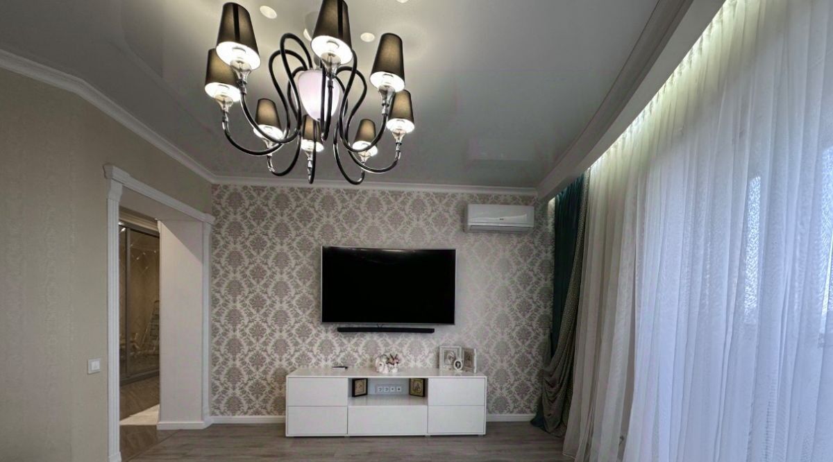 квартира г Волгоград р-н Дзержинский ул им. Хорошева 8 фото 8