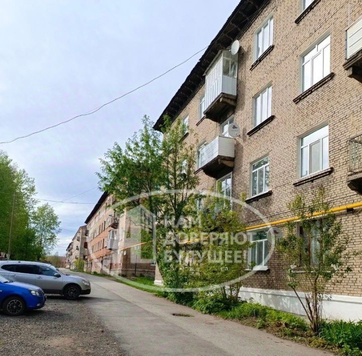 квартира г Чусовой ул Железнодорожная 4 фото 13