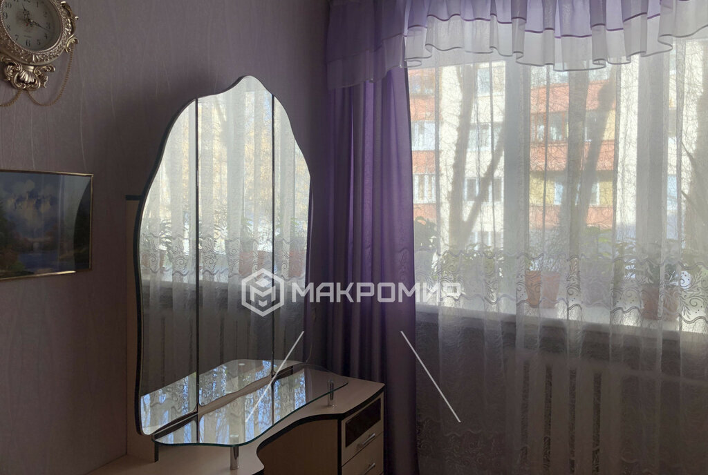 квартира г Пермь ул Маршала Рыбалко 89 фото 16