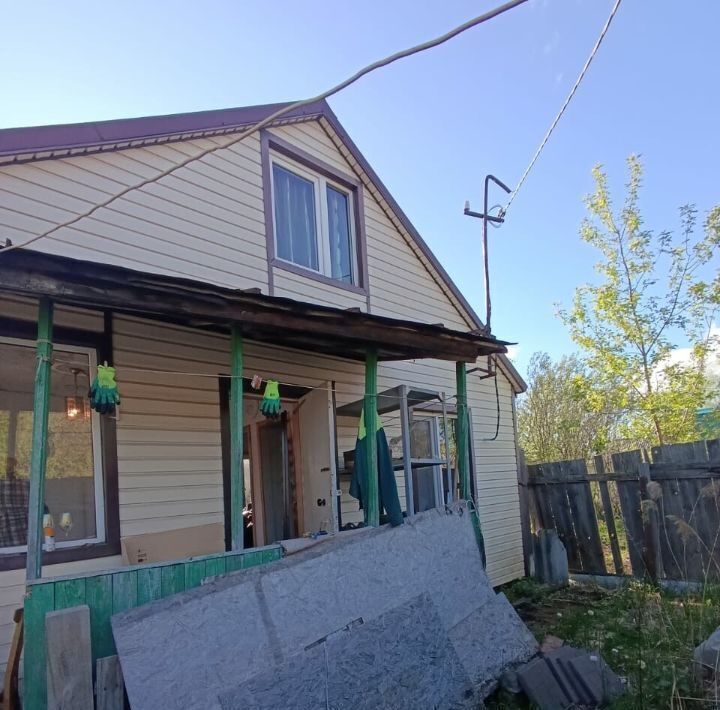 дом г Казань р-н Советский Авиастроительная снт терЭнергетик-2 73 фото 6
