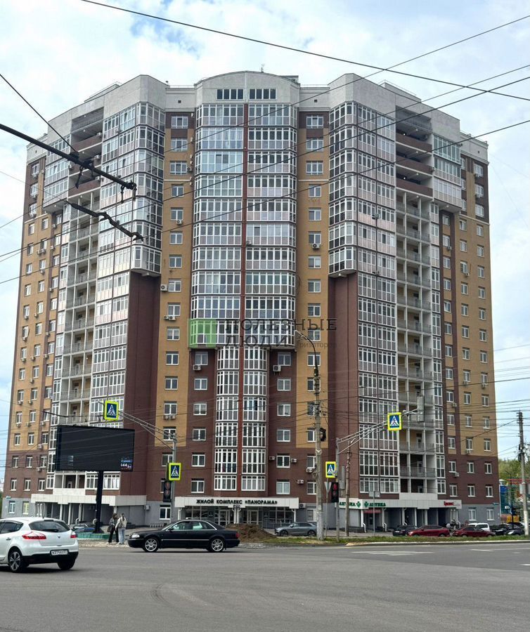 квартира г Орел р-н Северный ул Михалицына 1 фото 1