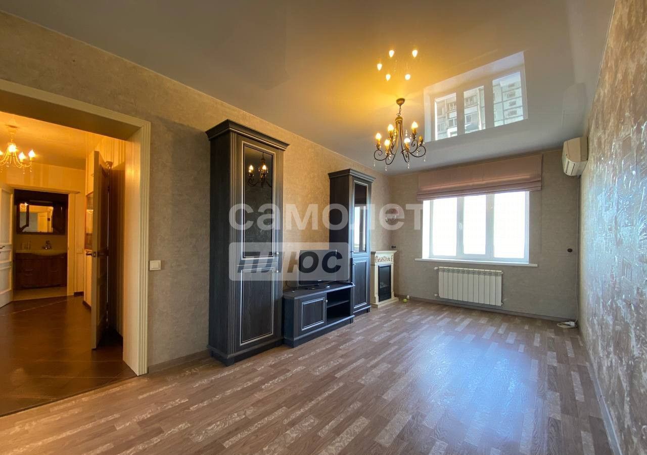 квартира г Тамбов р-н Советский ул Сенько 26ак/3 фото 3