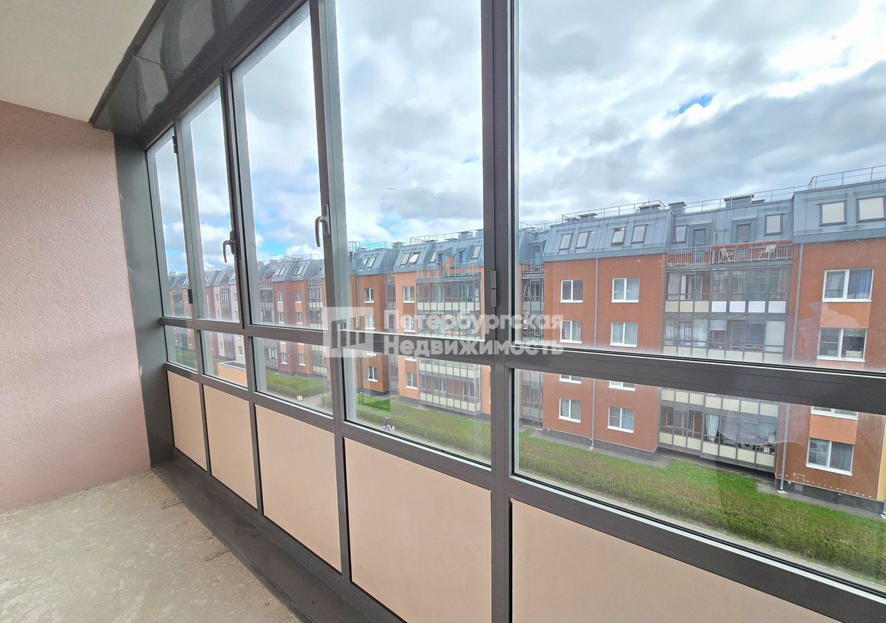 квартира г Санкт-Петербург р-н Московский ул Орбитальная 5 округ Пулковский меридиан фото 4