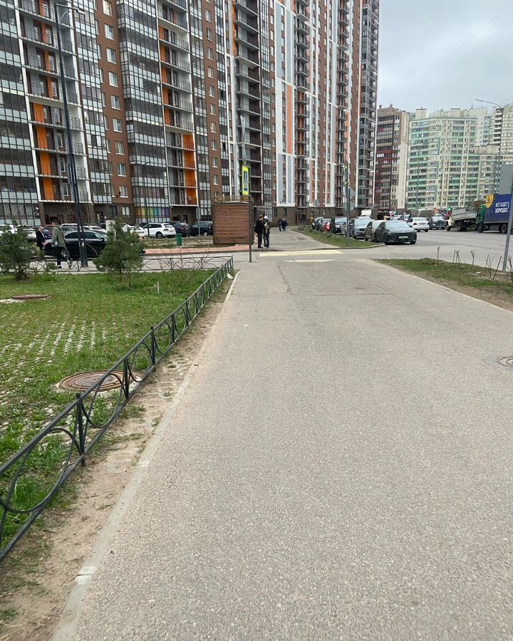 торговое помещение г Кудрово Южное Кудрово ул Английская 1 Улица Дыбенко, Заневское городское поселение фото 4