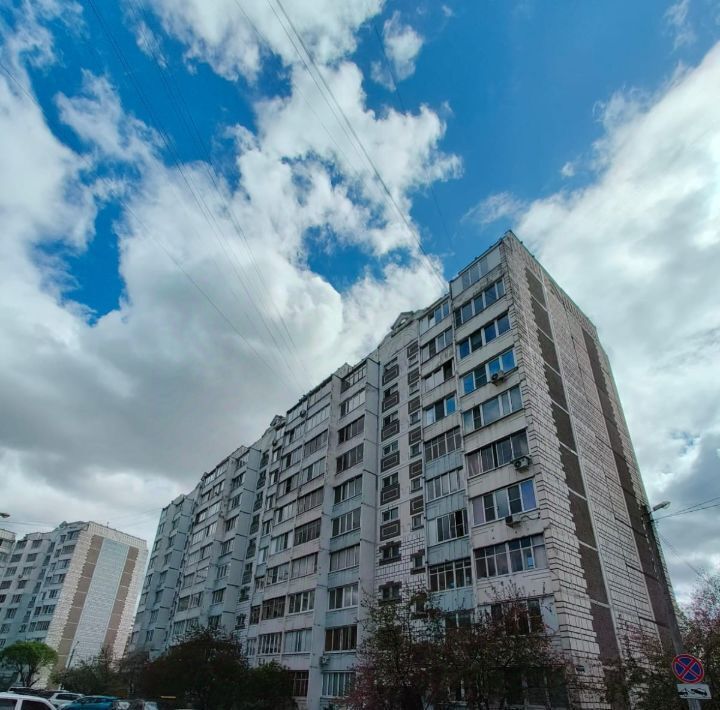 квартира г Наро-Фоминск р-н Центральный проезд Маяковский 52к/1 Пушкино фото 3