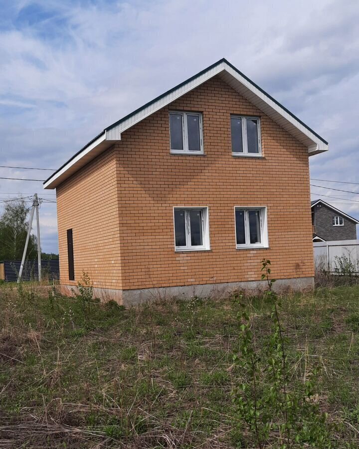 дом г Бор с Линда Изумрудная ул., 31, д. Каликино фото 1