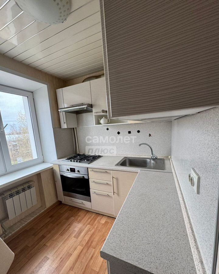 квартира г Киров р-н Октябрьский ул Монтажников 22 фото 12