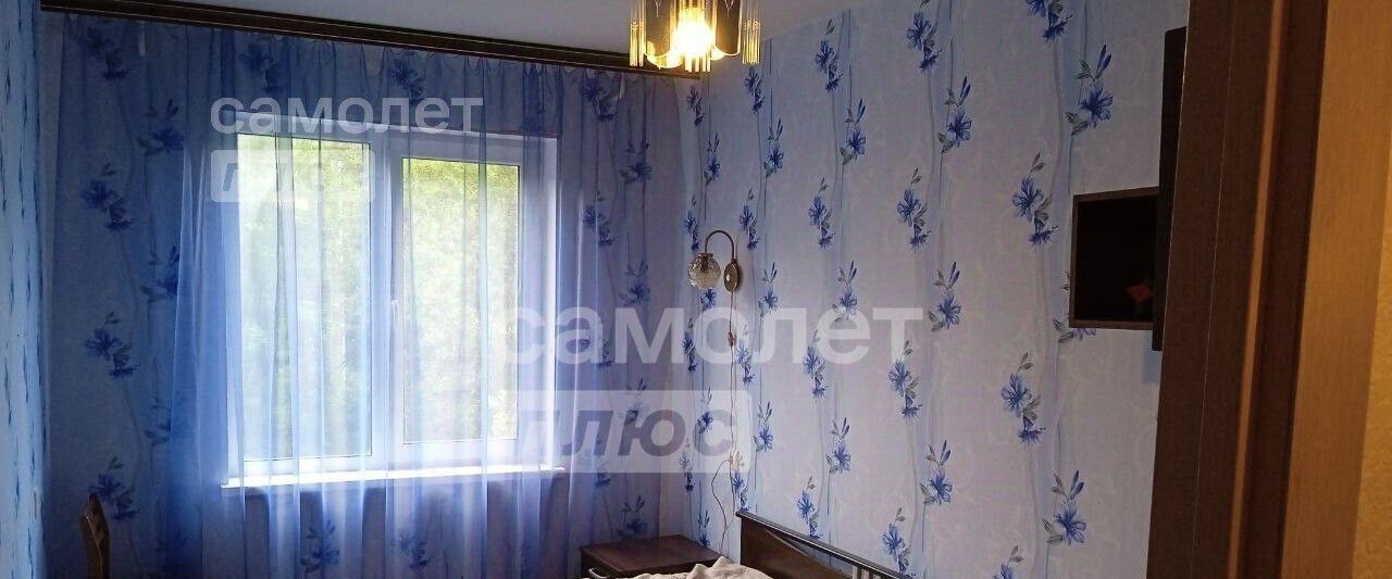 квартира г Мурманск р-н Первомайский пр-кт Кольский 136к/2 фото 1