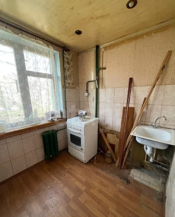 квартира г Ярославль р-н Дзержинский пр-кт Дзержинского 24 фото 1