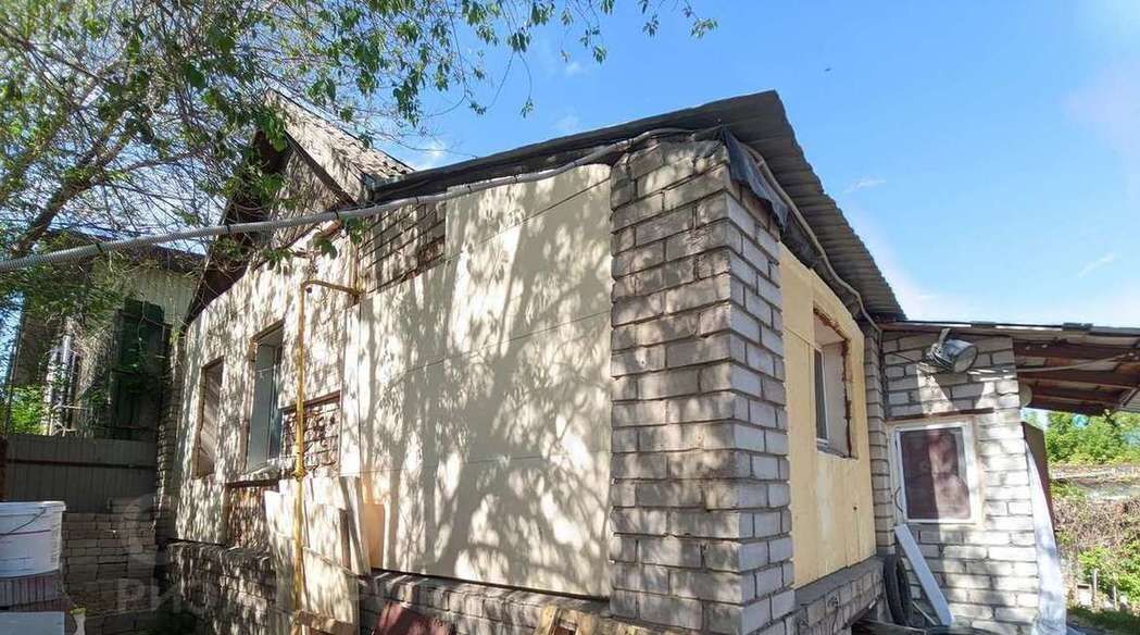 дом г Волгоград р-н Краснооктябрьский ул им. Менделеева 72а фото 2