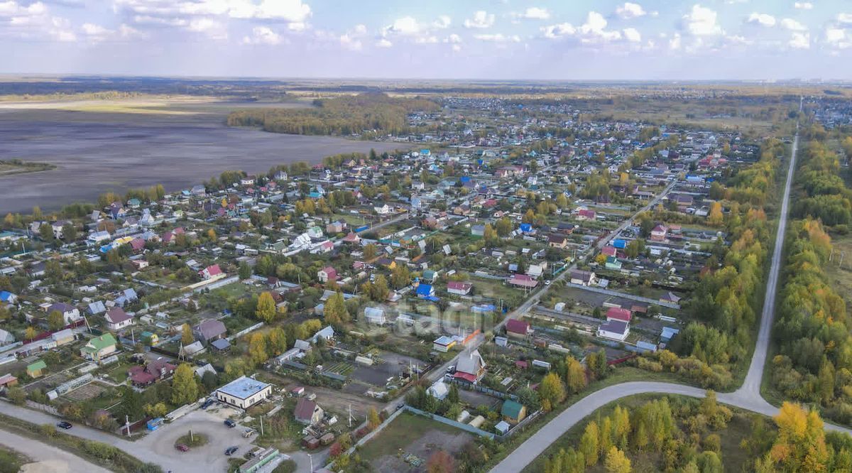 земля г Тюмень снт Виктория-1 ул Липовая фото 6