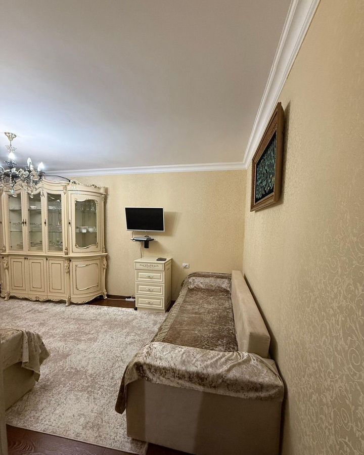 квартира г Грозный ул Иоанисиани 3 фото 1