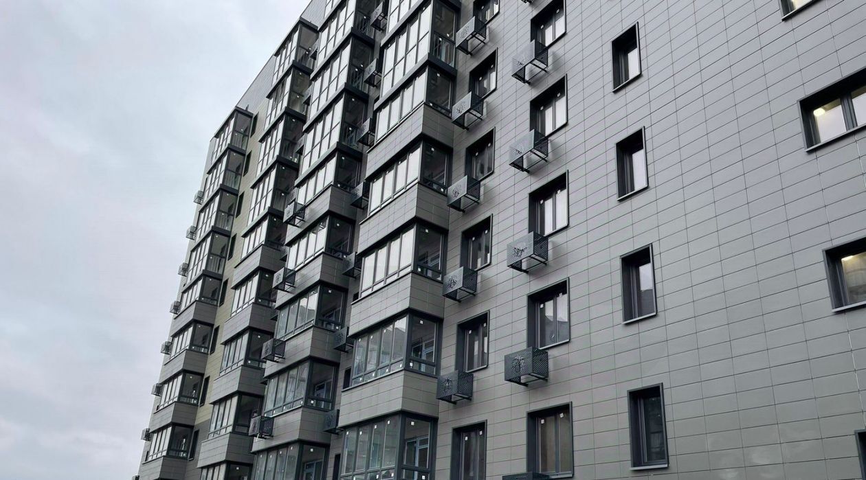 квартира г Ростов-на-Дону р-н Советский пр-кт Маршала Жукова 18 фото 1