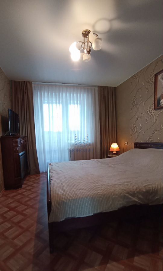 квартира г Чебоксары р-н Московский ул Мате Залка 11 фото 4