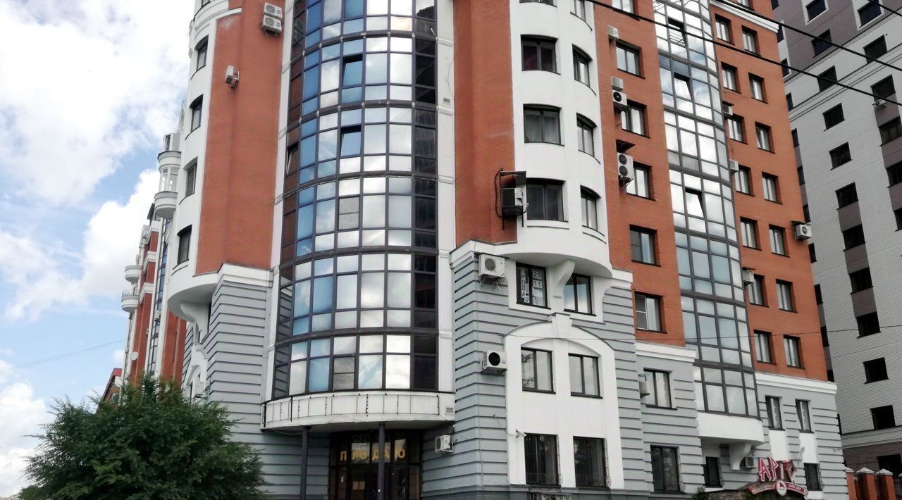 квартира г Барнаул р-н Центральный пр-кт Комсомольский 40 фото 22