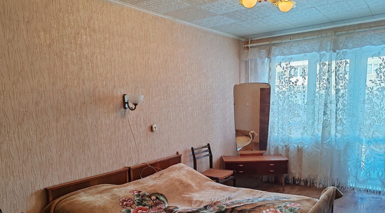 квартира г Омск р-н Советский пр-кт Королева 12б фото 6