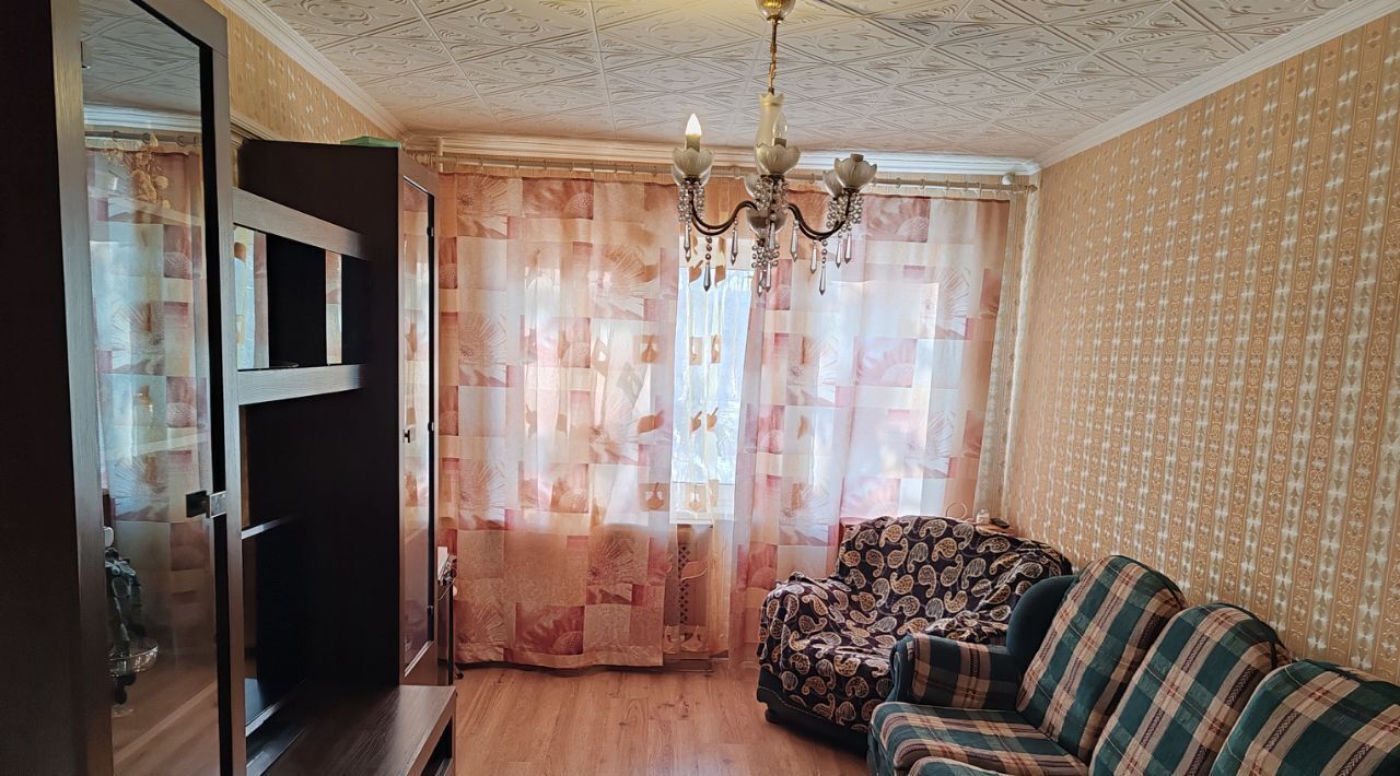 квартира г Омск р-н Советский пр-кт Королева 12б фото 8