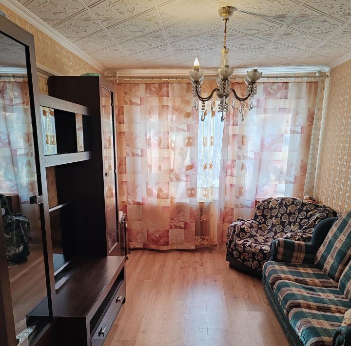 квартира г Омск р-н Советский пр-кт Королева 12б фото 9