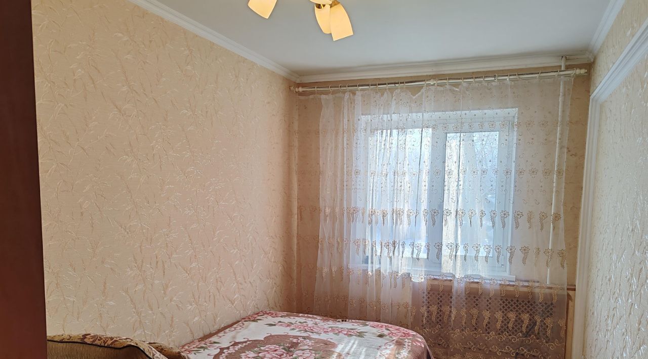 квартира г Омск р-н Советский пр-кт Королева 12б фото 11