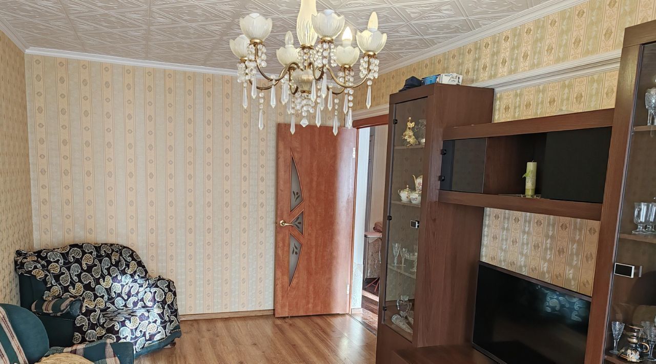 квартира г Омск р-н Советский пр-кт Королева 12б фото 10