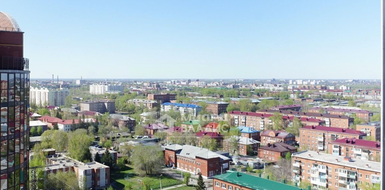 квартира г Омск р-н Октябрьский ул 9-я Линия 195 Октябрьский АО фото 10
